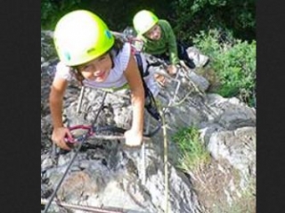  Vía Ferramarra niños